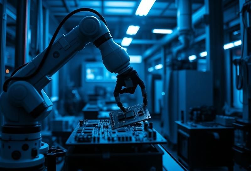 Computers & Robotics