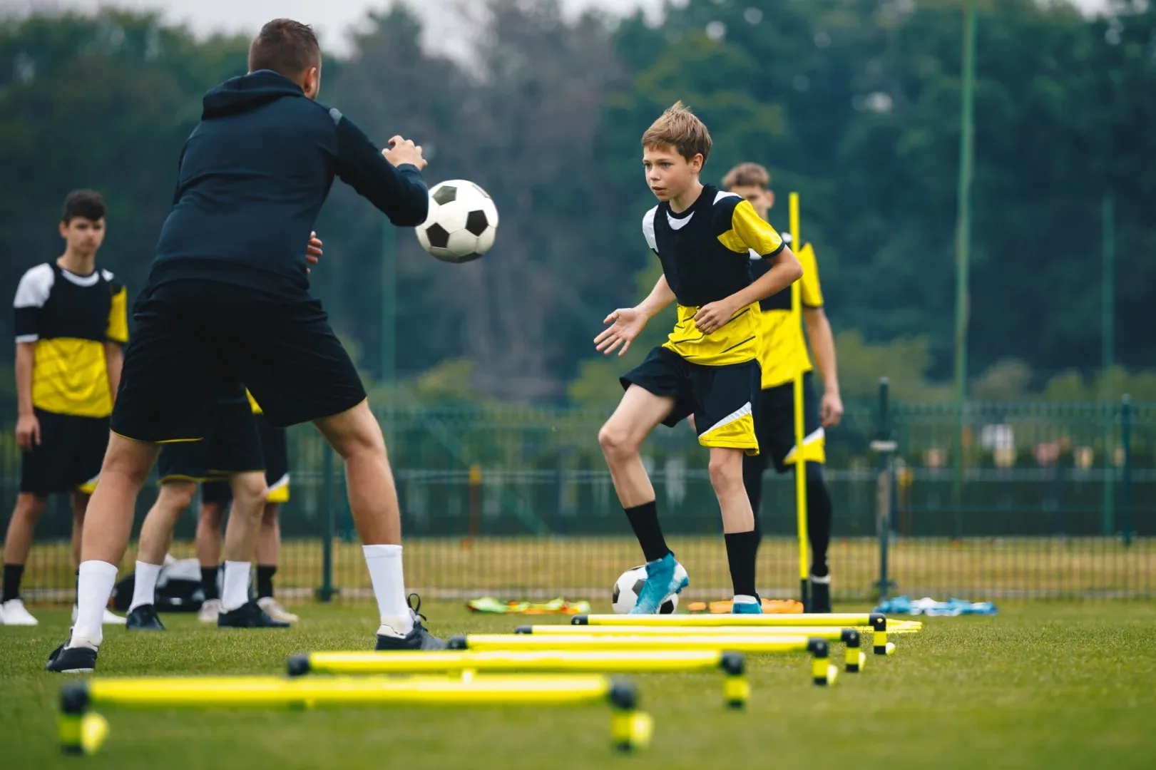 Sports & Technology